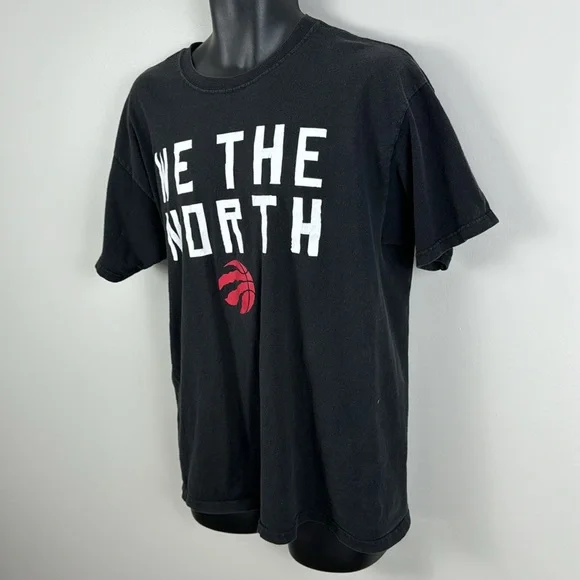 ✨3/$25✨ Toronto Raptors NBA We The North Tee - L - Picture 4 of 7